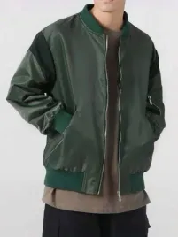 shein-kurtka-zielona-bomber-na-zamek-meska-m-lgi