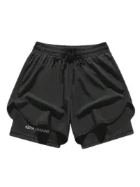 spodenki-damskie-wiazane-sportowe-czarne-xl-l-a