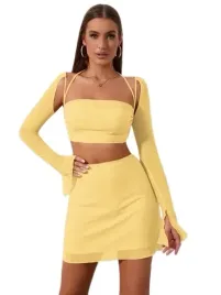 top-damski-zolty-na-zamek-dopasowany-casual-s-lgt