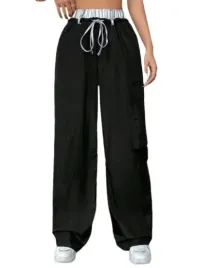 shein-spodnie-nylonowe-z-wiazaniem-dlugie-38-lgf