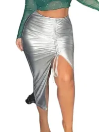 shein-damska-spodnica-srebrna-plus-size-46-lgn