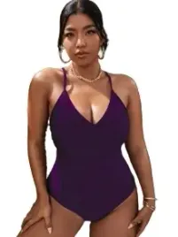 shein-plus-size-stroj-kapielowy-fioletowy-46-v6c