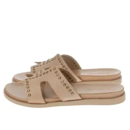 inuovo-damskie-klapki-bezowe-skora-406-36-nmc