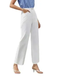 shein-damskie-spodnie-biale-eleganckie-40-42-lgy