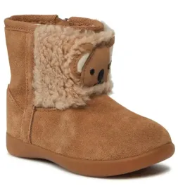 ugg-kozaki-dziewczece-skorzane-brazowe-25-z1k