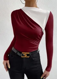 shein-bluzka-damska-bordowa-elegancka-36-ljy