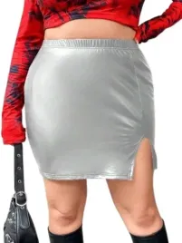shein-damska-spodniczka-srebrna-plus-size-48-lgj