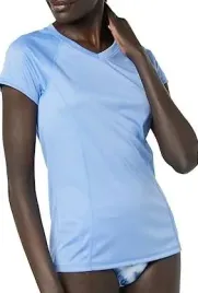 amazon-essentials-t-shirt-kapielowy-damski-l-spw