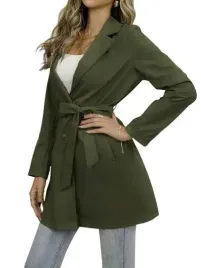 shein-plaszcz-zielony-z-dlugim-rekawem-38-lgo