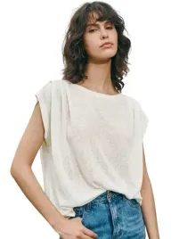 shein-bluzka-damska-z-lnem-ecru-prosta-38-v4a