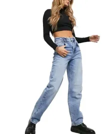 jeansy-damskie-klasyk-niebieskie-proste-28-32-vap