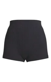 prettylittlething-spodenki-prazkowane-czarne-s-egg