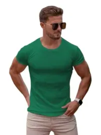 t-shirt-meski-zielony-z-krotkim-rekawem-m-lle