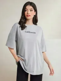 shein-t-shirt-szary-luzny-prosty-z-napisem-36-l1z
