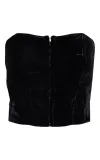prettylittlething-top-czerny-welurowy-basic-34-egj-rozmiar-34
