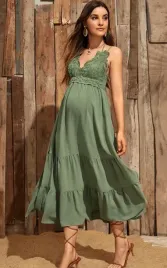 shein-sukienka-ciazowa-z-haftem-zielona-40-42-v7v
