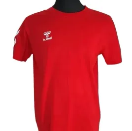 hummel-t-shirt-czerwony-meski-z-printem-s-pur