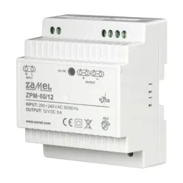 zamel-zasilacz-impulsowy-zpm-60-12-5a-12vdc-108-132v-dc