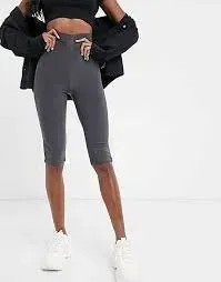 club-l-london-tall-spodenki-damskie-szare-36-1vaq