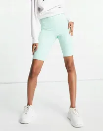weekday-krotkie-legginsy-damskie-zielone-m-1m5w
