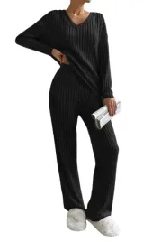bluzka-damska-czarna-dlugi-rekaw-casual-34-vpw