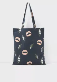 pieces-torebka-shopper-bawelniana-czarna-pjo