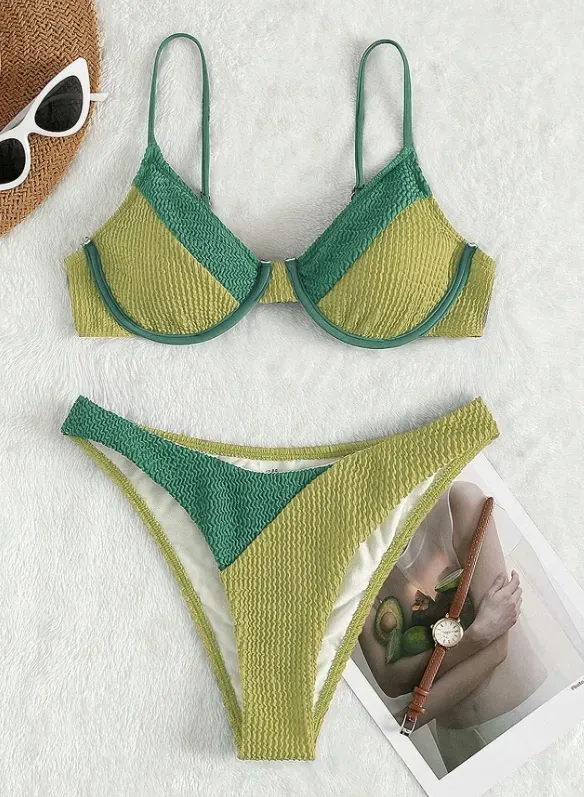 dol-od-bikini-klasyczny-zielony-figi-basic-l-vbq-stan-nowy