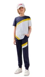 dzieciecy-komplet-kolorowy-spodnie-t-shirt-128-v3z