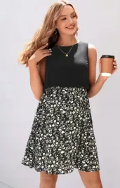 shein-komplet-ciazowy-czarny-kwiaty-casual-36-m4u