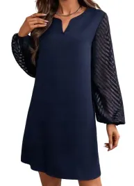 shein-sukienka-z-dlugim-rekawem-mini-40-42-lri