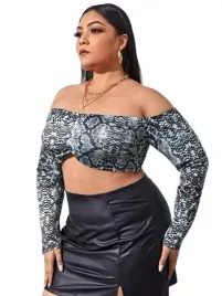 shein-plus-size-bluzka-damska-dlugi-rekaw-52-vuy