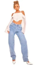 prettylittlething-bluzka-elegancka-biala-36-eke