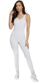 shein-szary-damski-kombinezon-gladki-casual-38-vuf