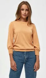 minus-sweter-damski-pomaranczowy-wiskoza-xs-1vax