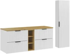 meble-lazienkowe-adel-zestaw-meblowy-szafki-slupek-blat-bialy-dab-artisan