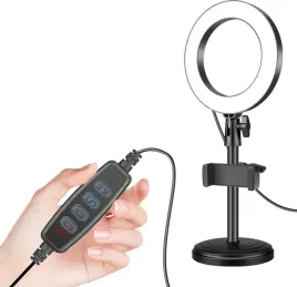 lampa-pierscieniowa-ring-led-do-makijazu-vlogow-tiktok-uchwyt-na-telefon