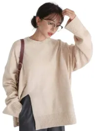 sweter-bezowy-gladki-luzny-dlugi-rekaw-s-1vxl