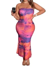 shein-plus-size-sukienka-odkryte-ramiona-50-lwn