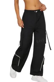 shein-spodnie-damskie-proste-casual-czarne-xs-lwn