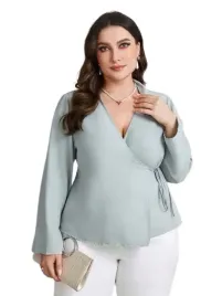 shein-plus-size-bluzka-damska-kopertowa-50-lwu