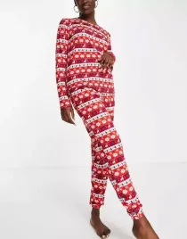 in-the-style-bluzka-pizamowa-we-wzor-42-44-nfr