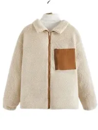 shein-kurtka-bezowa-z-dlugim-rekawem-zamek-xl-lxf