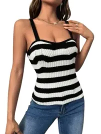 shein-damski-top-na-ramiaczkach-w-paski-34-lsp