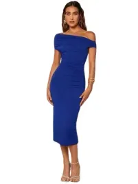 shein-sukienka-elegancka-midi-niebieska-40-42-lwl
