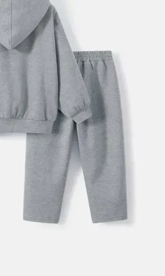 szare-spodnie-dresowe-dzieciece-basic-128-cm-vby-stan-nowy