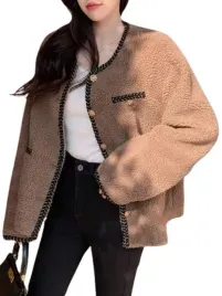 dazy-kozuch-damski-brazowy-na-guziki-casual-l-lxe