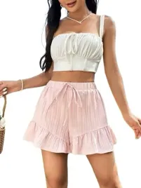 shein-spodenki-damskie-krotkie-rozowe-40-42-lwn