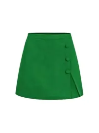 shein-spodnica-zielona-mini-na-zamek-guziki-36-lwp