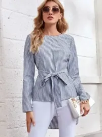 shein-bluzka-w-paski-z-paskiem-niebieska-l-xl-v3p