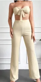 top-damski-bezowy-z-wiazaniem-krotki-casual-m-v6l
